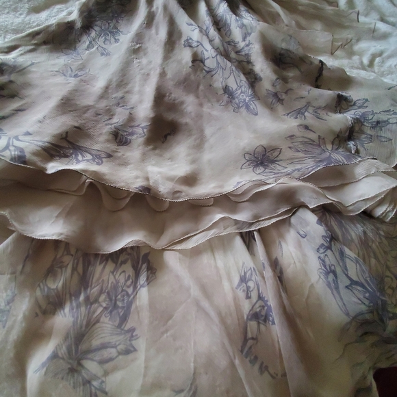 Max Studio Special Edition Silk Dress - Picture 14 of 15